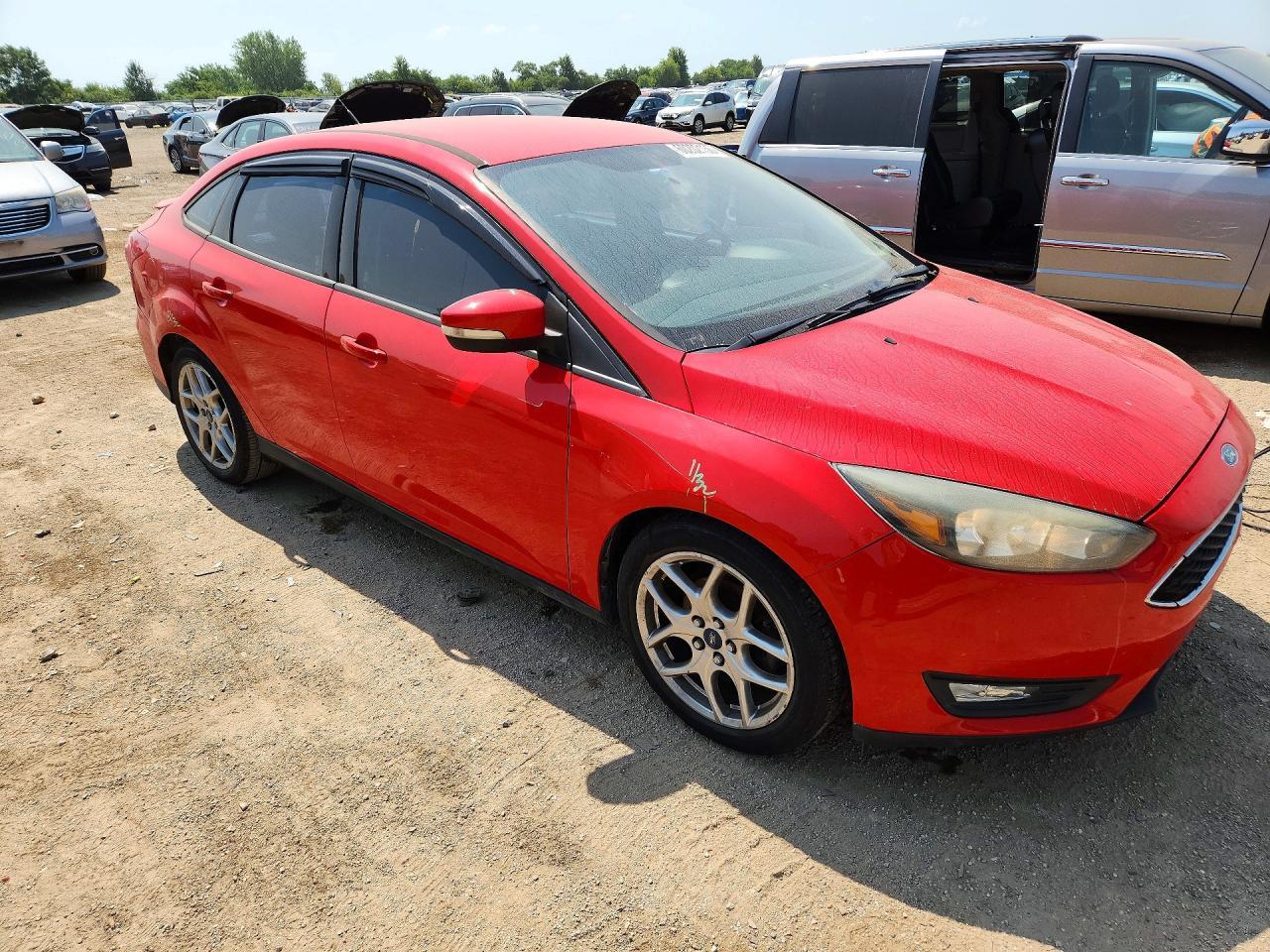 2015 Ford Focus Se - Image 4