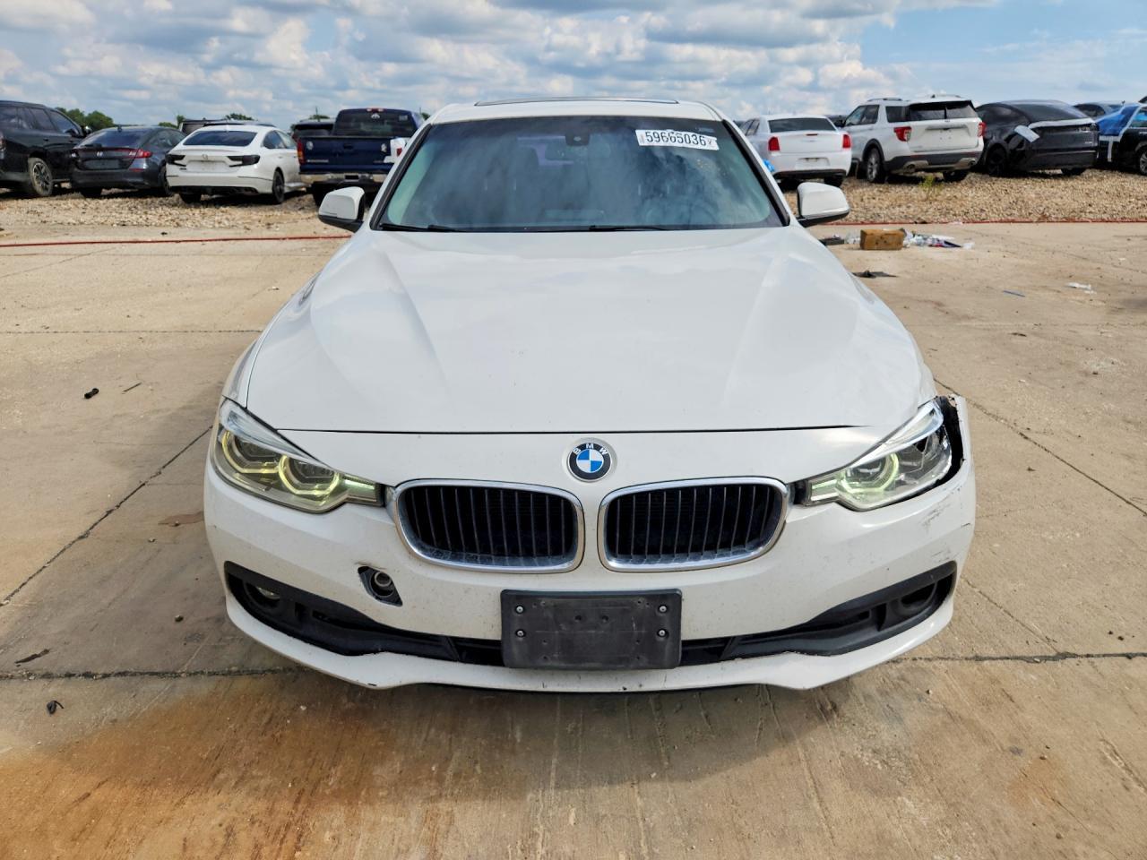 2018 BMW 320 I - Фото 5