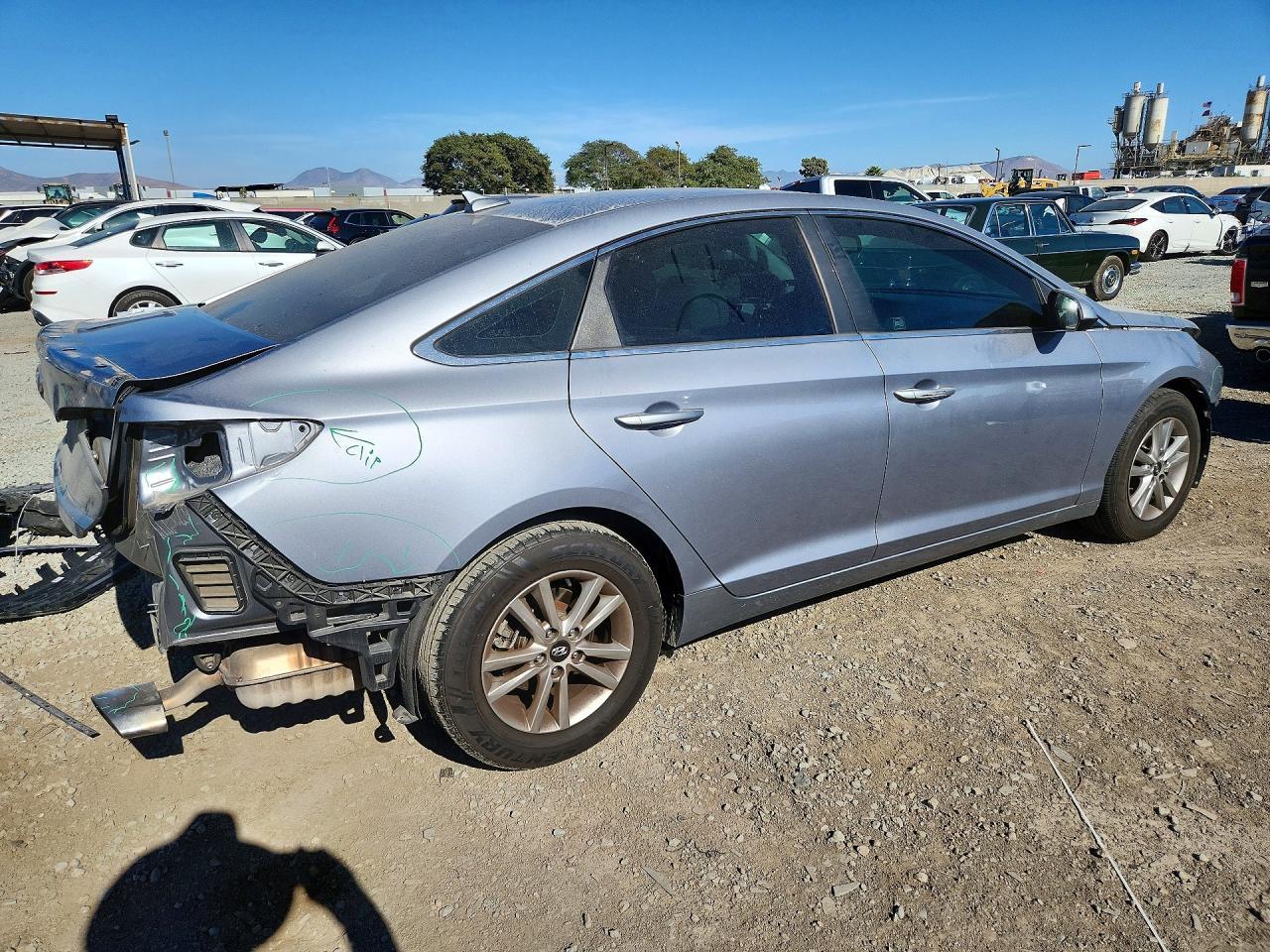 2017 Hyundai Sonata Se - Image 3