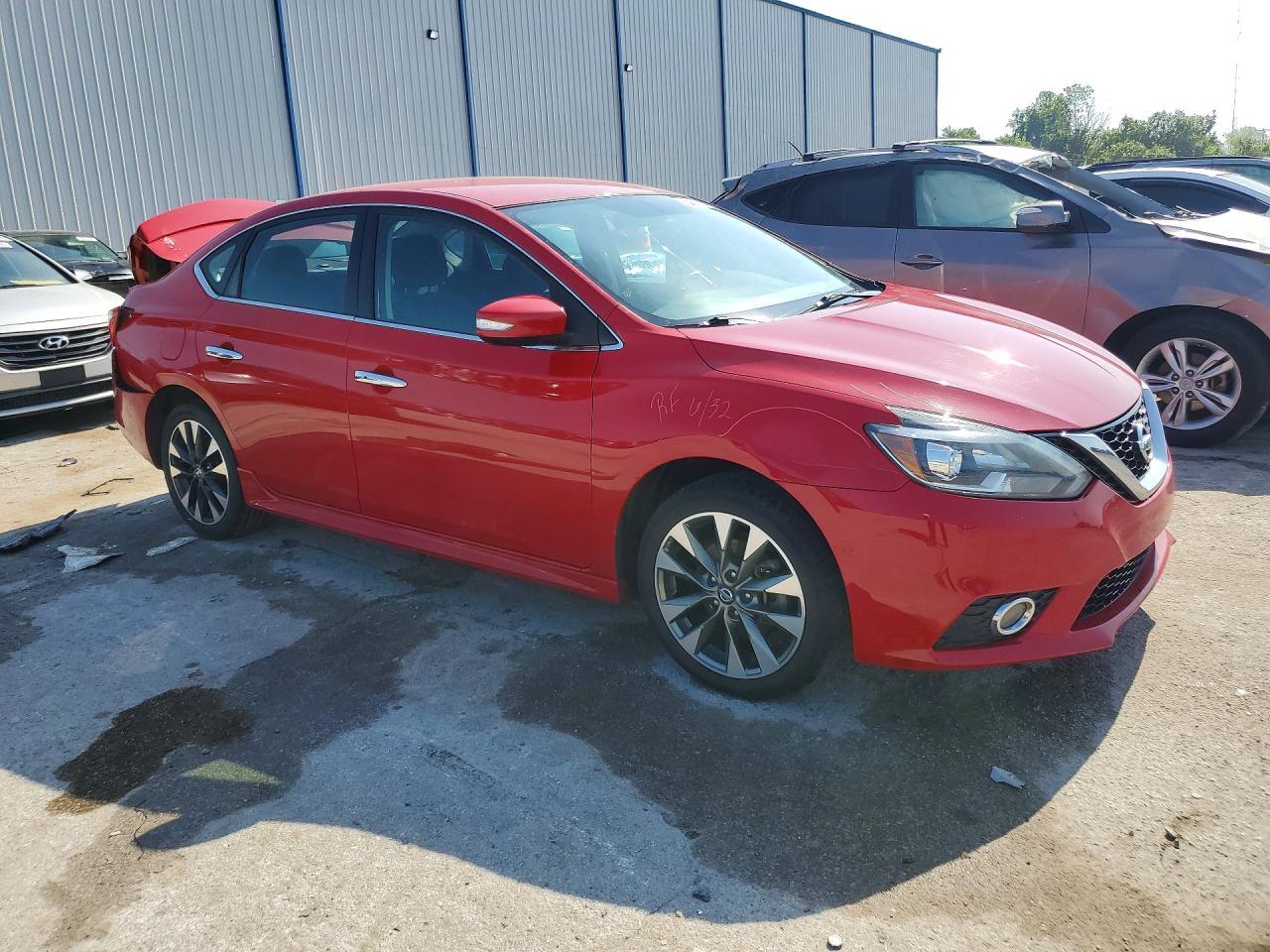 2019 Nissan Sentra Sr - Фото 4