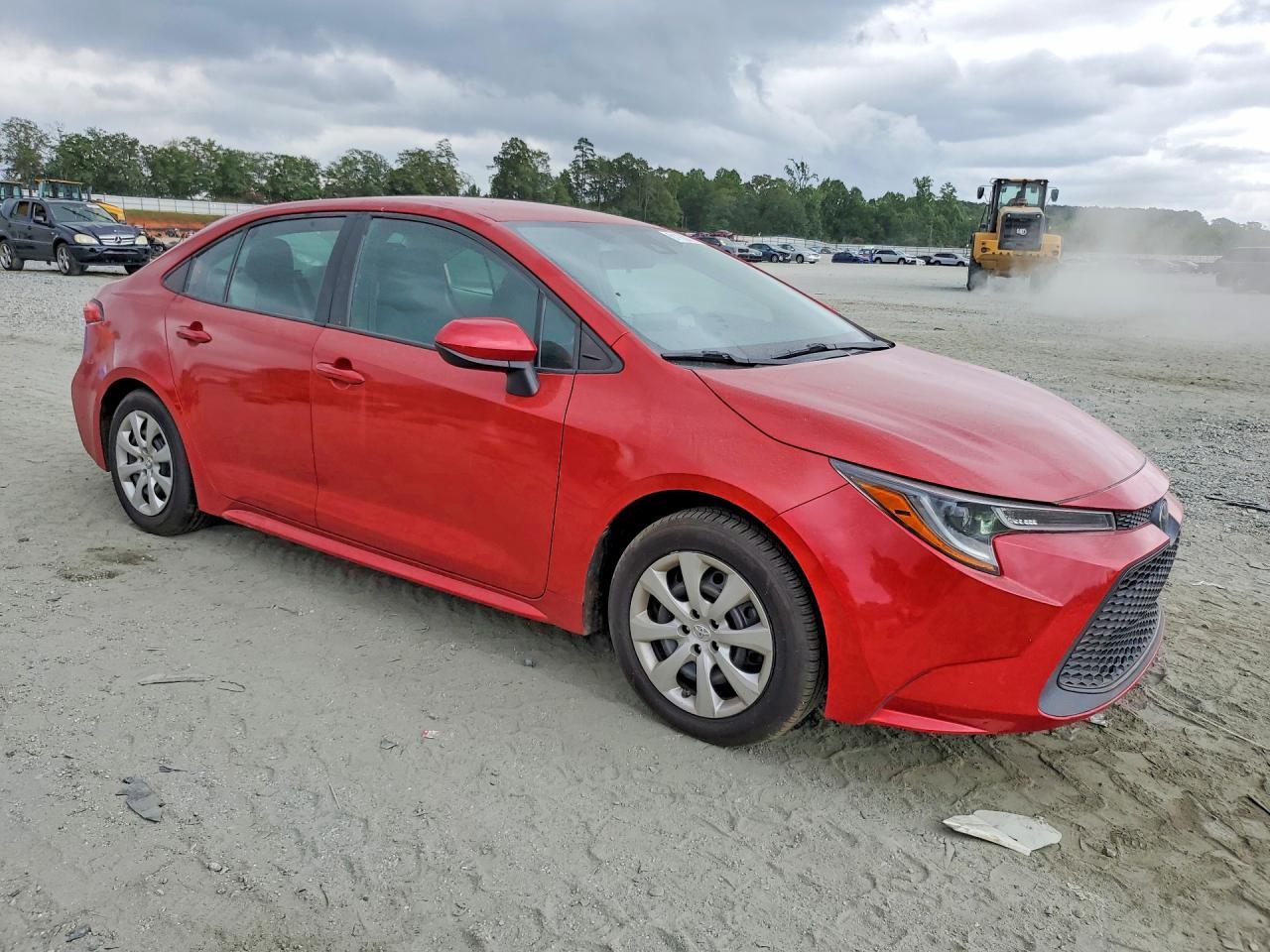 2020 Toyota Corolla Le - Image 4