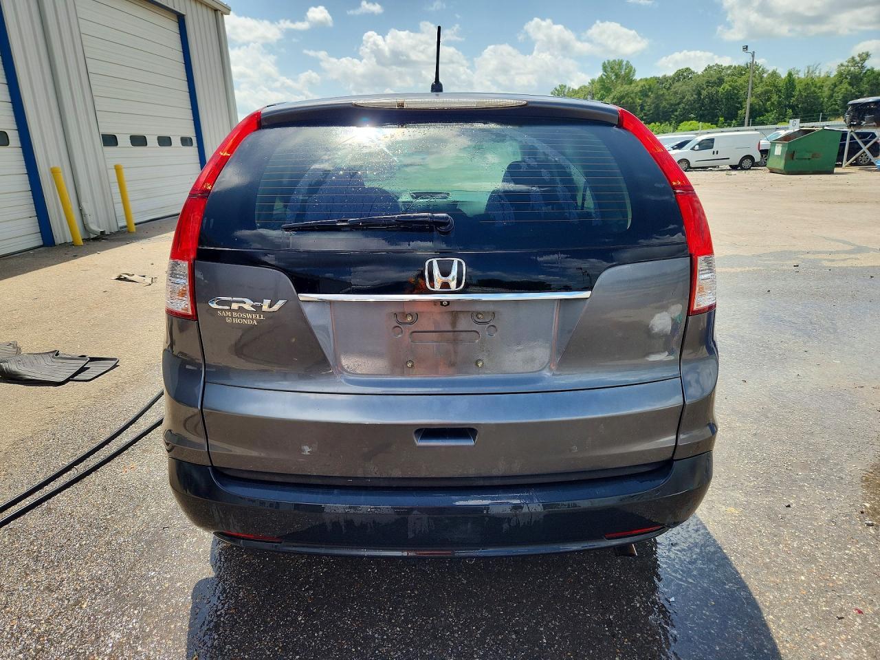 2014 Honda Cr-V Lx - Фото 6