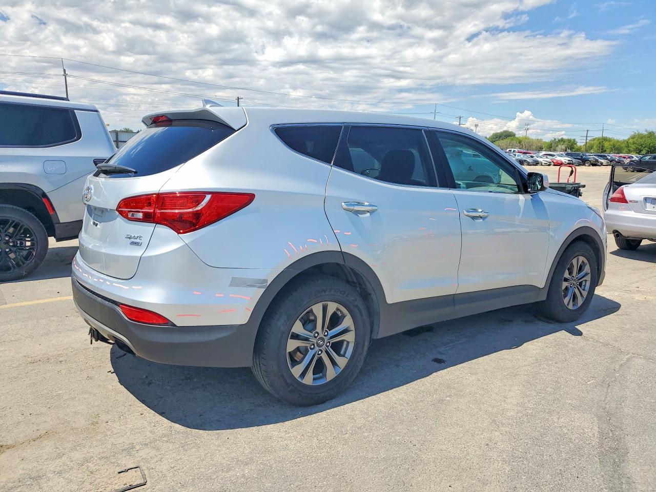 2015 Hyundai Santa Fe Sport - Фото 3