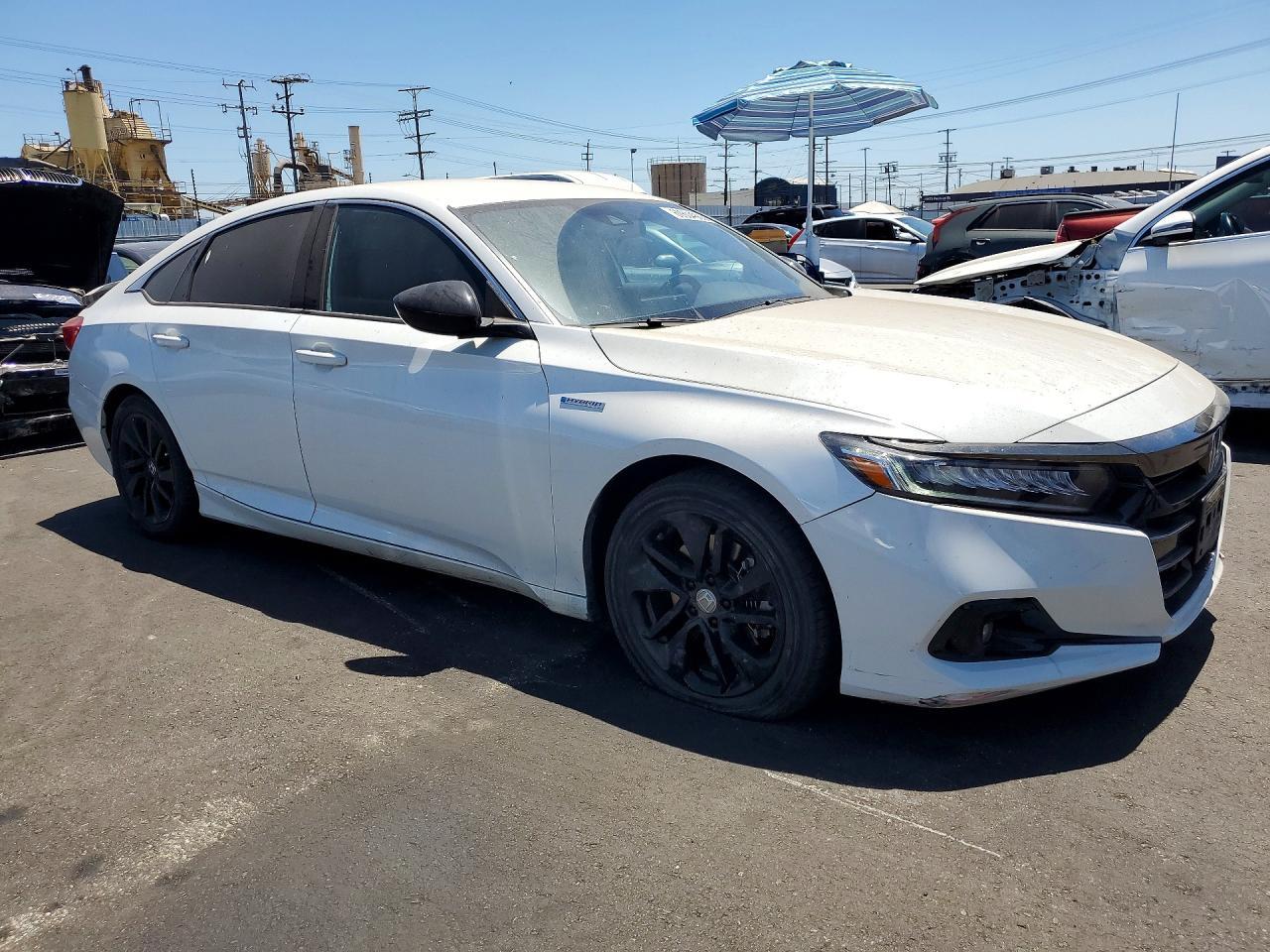2022 Honda Accord Hybrid Sport - Фото 4