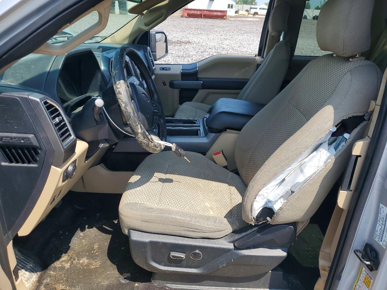 2016 Ford F150 Super Cab - Image 7
