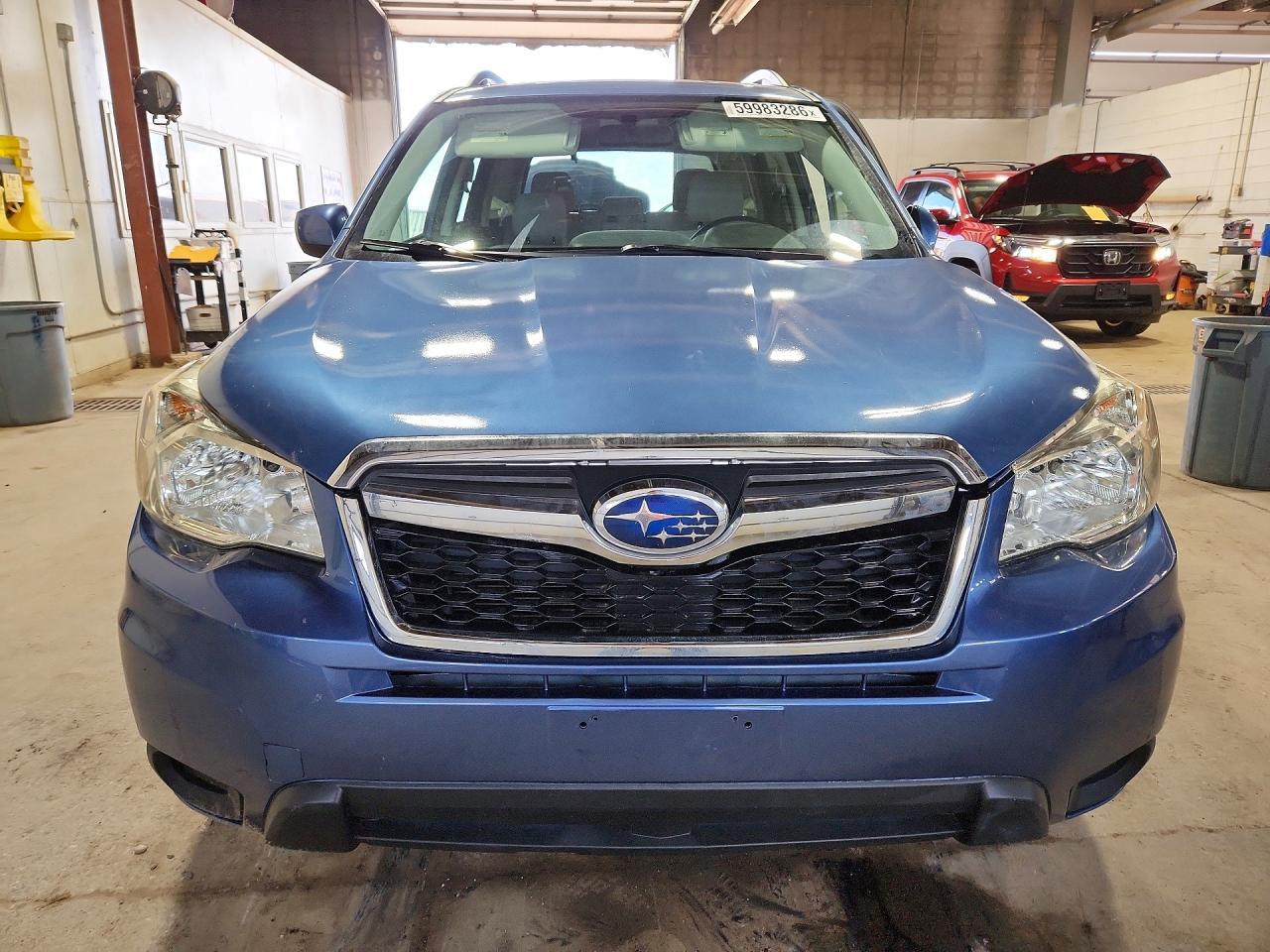 2015 Subaru Forester 2.5I Premium - Фото 5