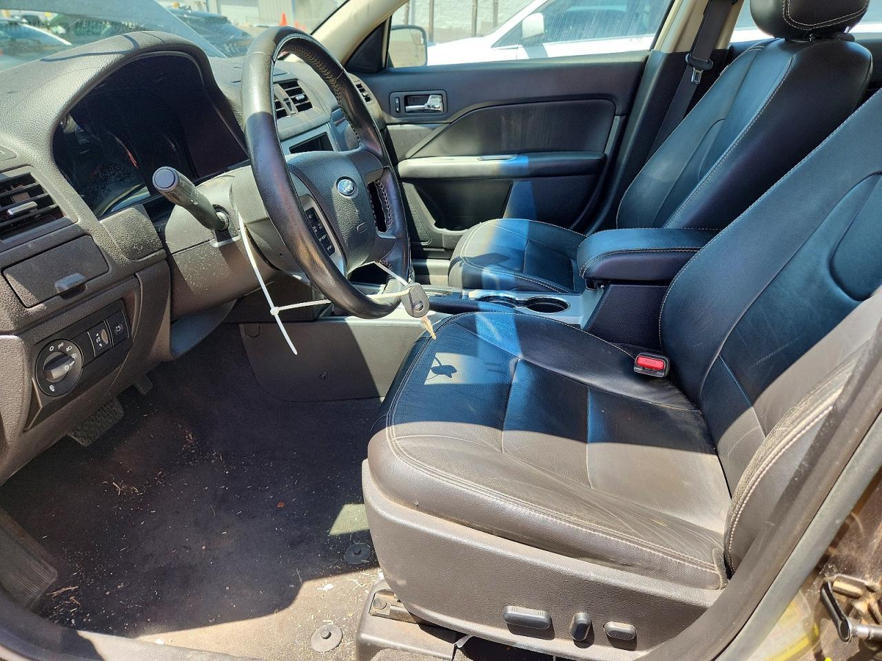 2012 Ford Fusion Sel - Фото 7