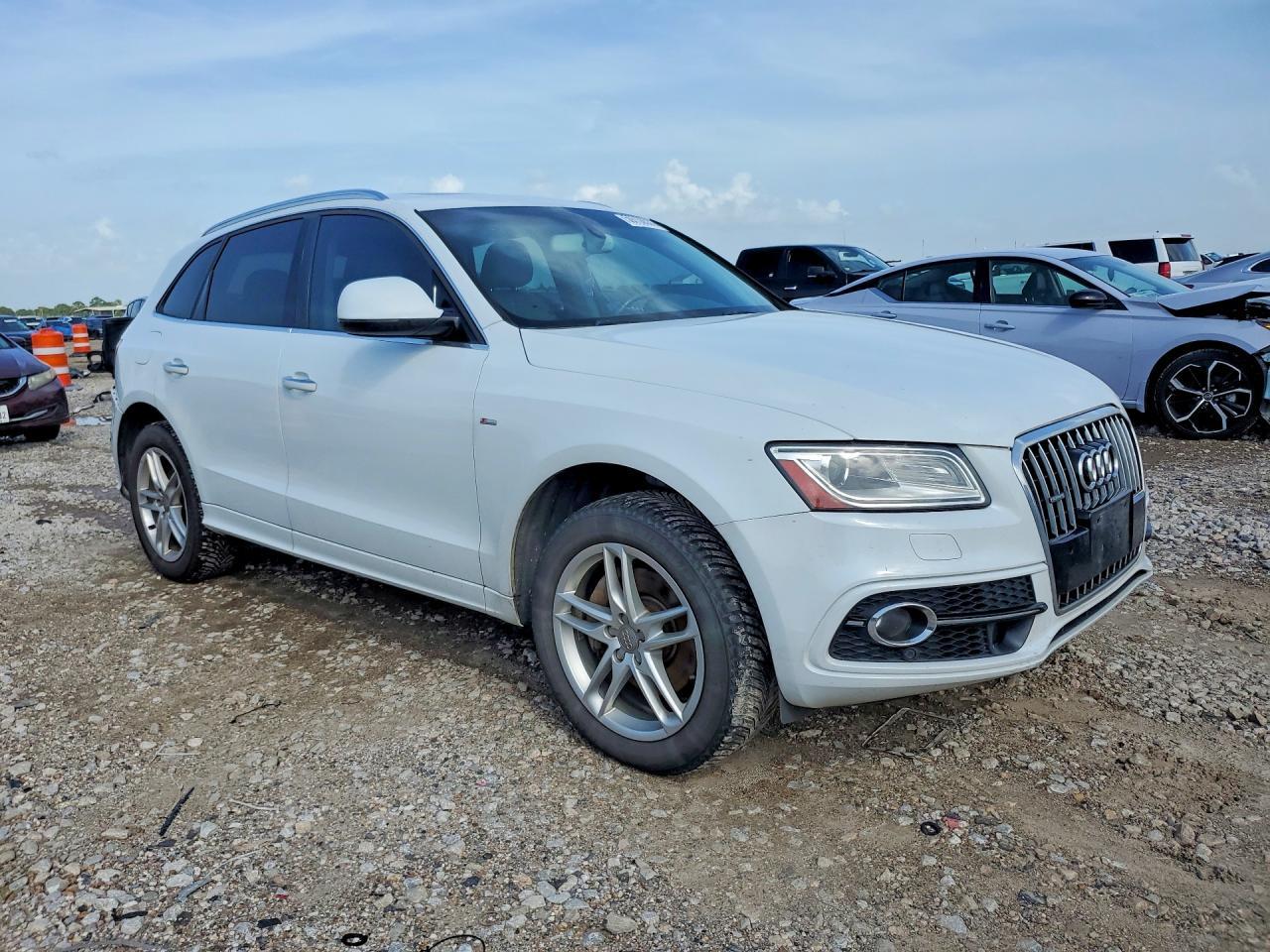 2015 Audi Q5 Premium Plus - Фото 4