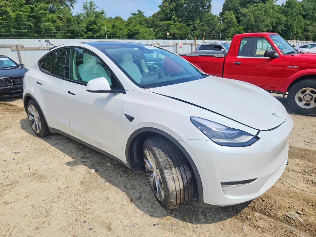 2022 Tesla Model Y - Фото 4