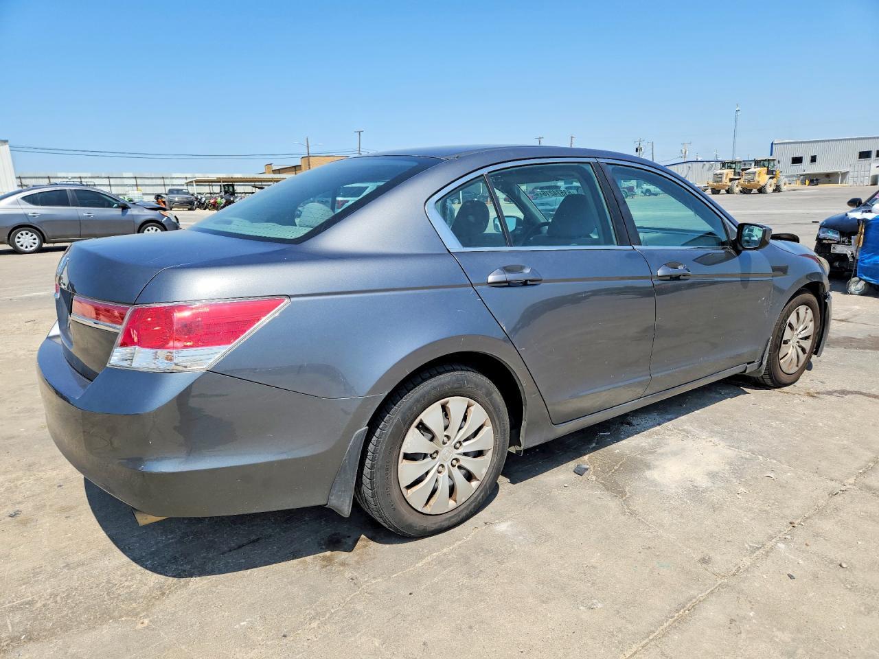 2012 Honda Accord Lx - Фото 3