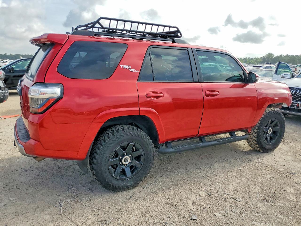 2023 Toyota 4Runner Trd Off-Road Premium - Image 3