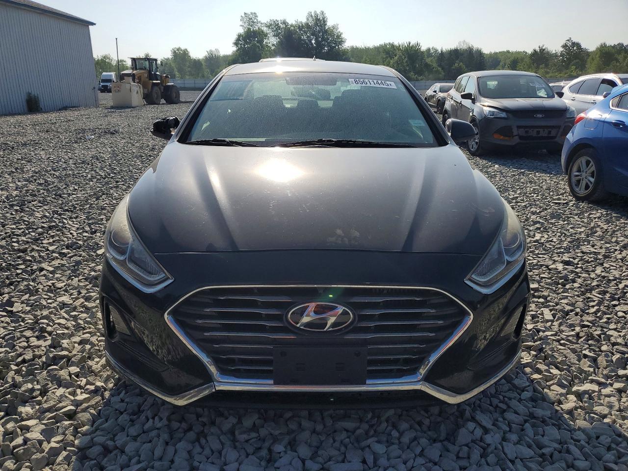 2018 Hyundai Sonata Eco - Фото 5