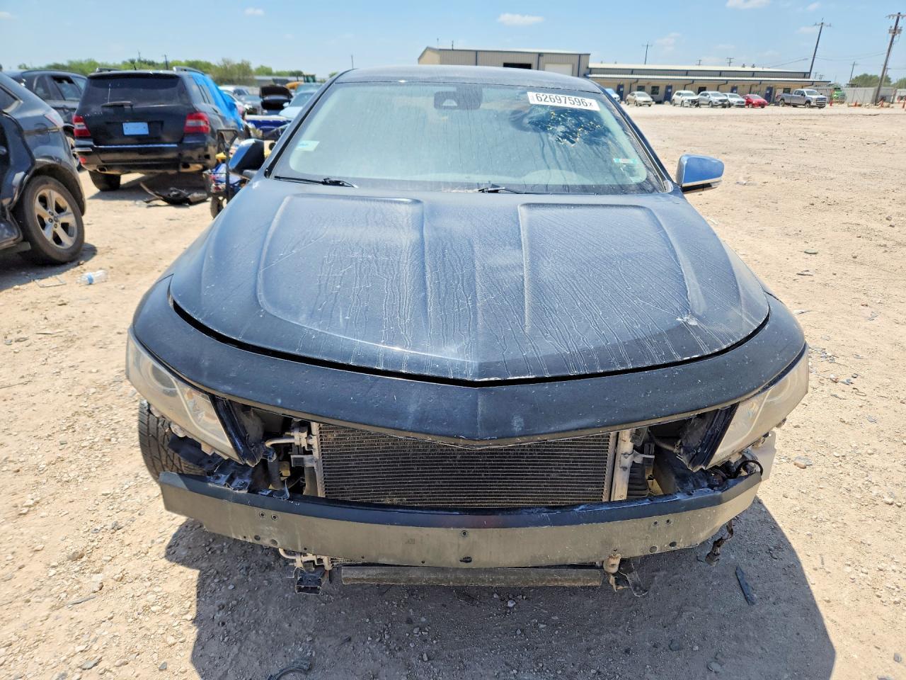 2015 Chevrolet Impala Ltz - Фото 5