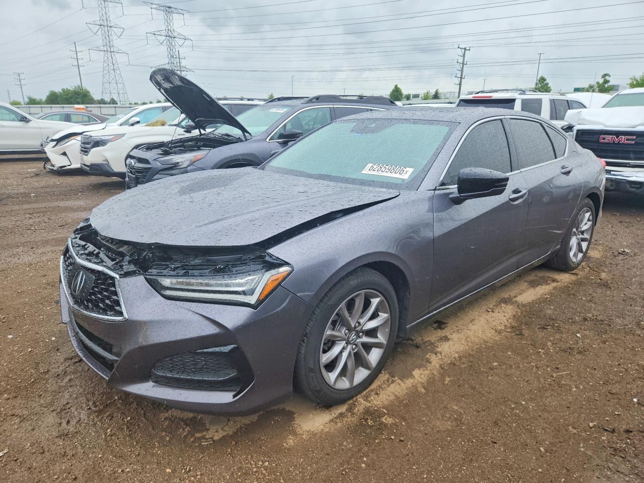 2023 Acura Tlx