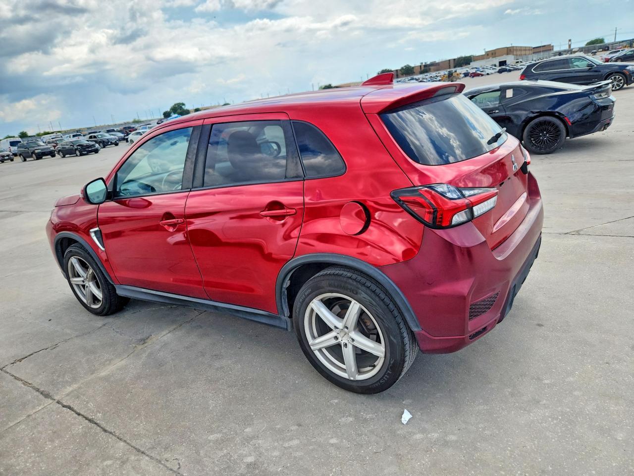 2020 Mitsubishi Outlander Sport Es - Фото 2