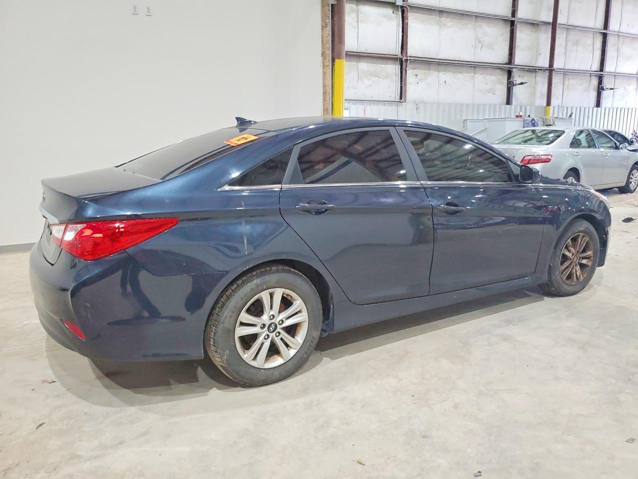 2014 Hyundai Sonata Gls - Фото 3