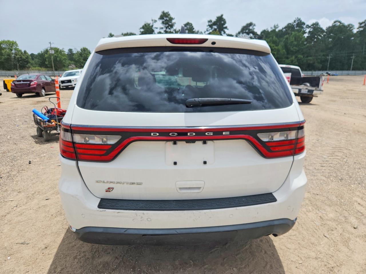 2018 Dodge Durango Sxt - Фото 6