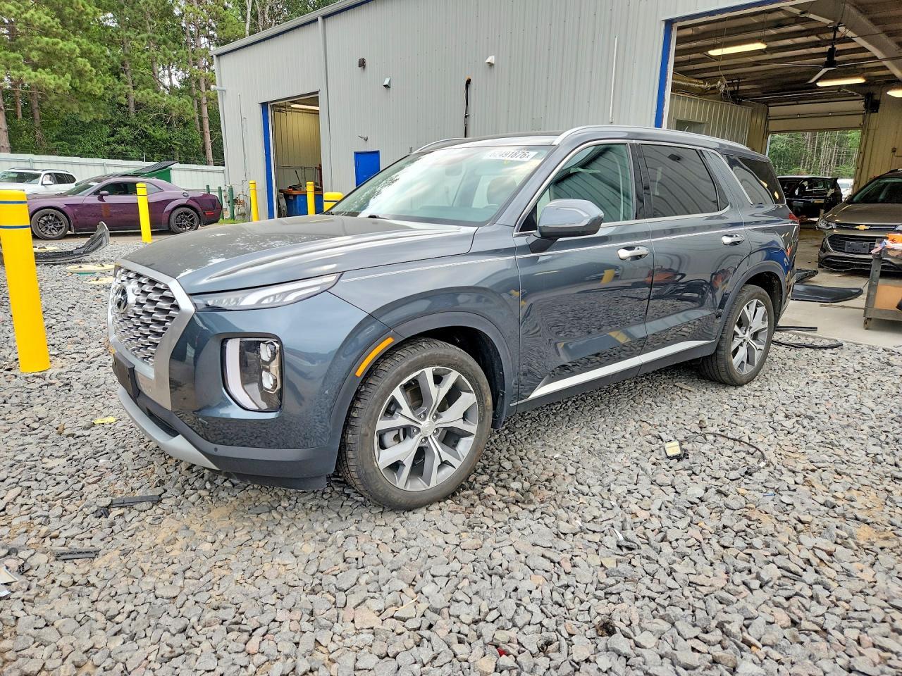 2022 Hyundai Palisade Sel