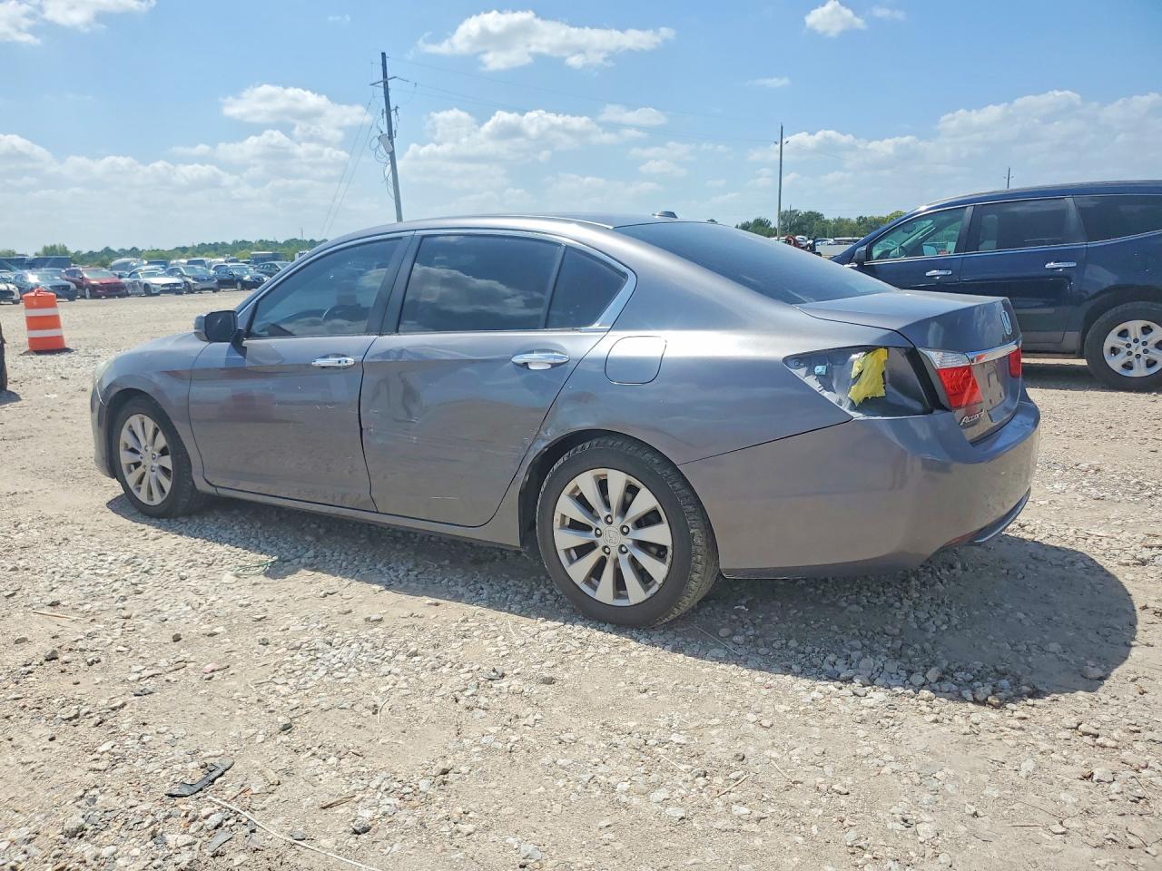 2014 Honda Accord Exl - Image 2