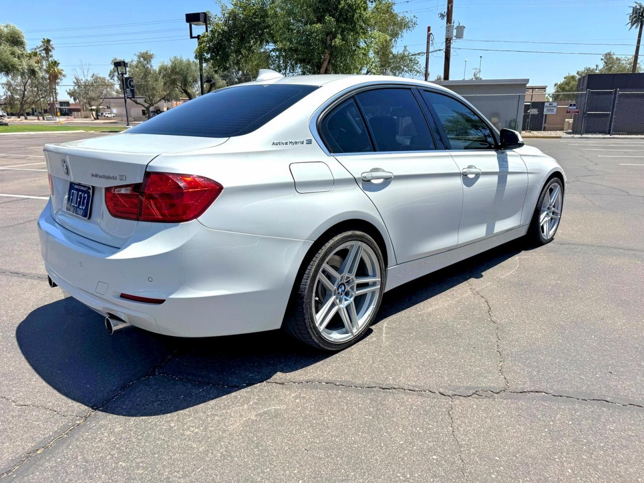 2013 BMW Activehybrid 3 - Фото 4