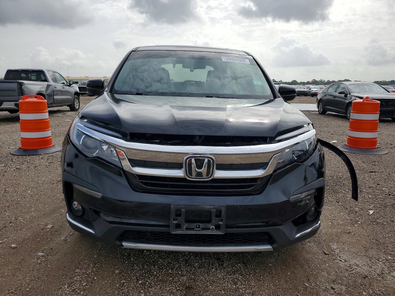 2016 Honda Pilot Exl - Фото 5
