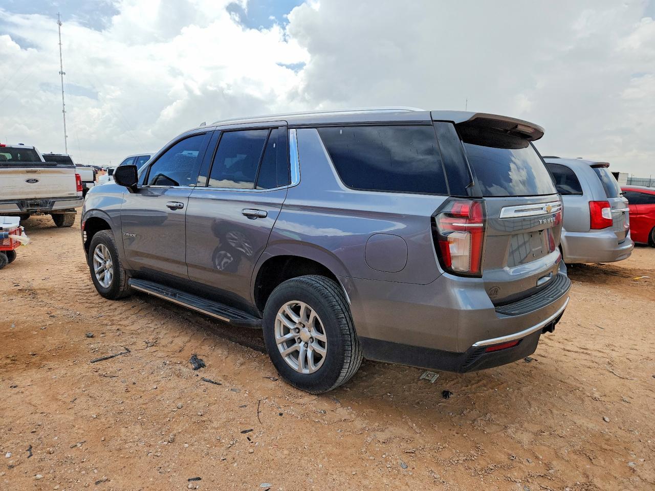 2021 Chevrolet Tahoe K1500 Lt - Image 2