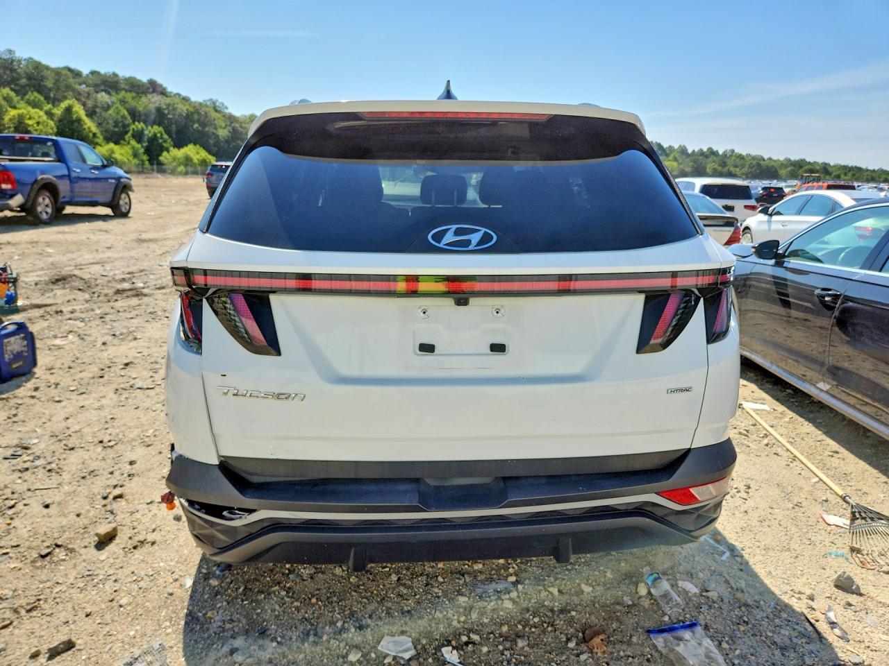 2023 Hyundai Tucson Sel - Image 6