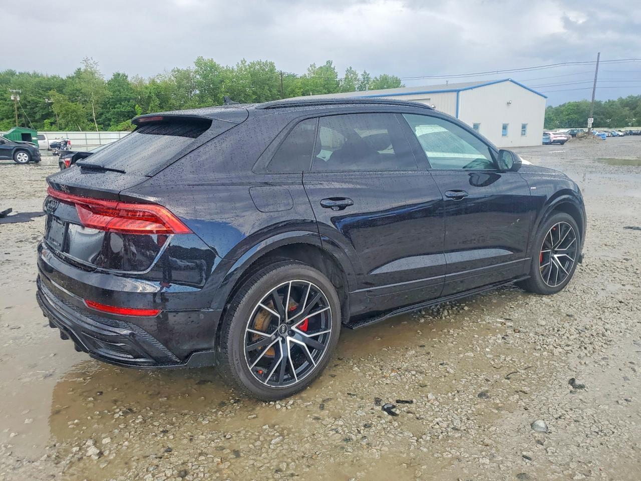 2021 Audi Q8 Premium Plus S-Line - Image 3