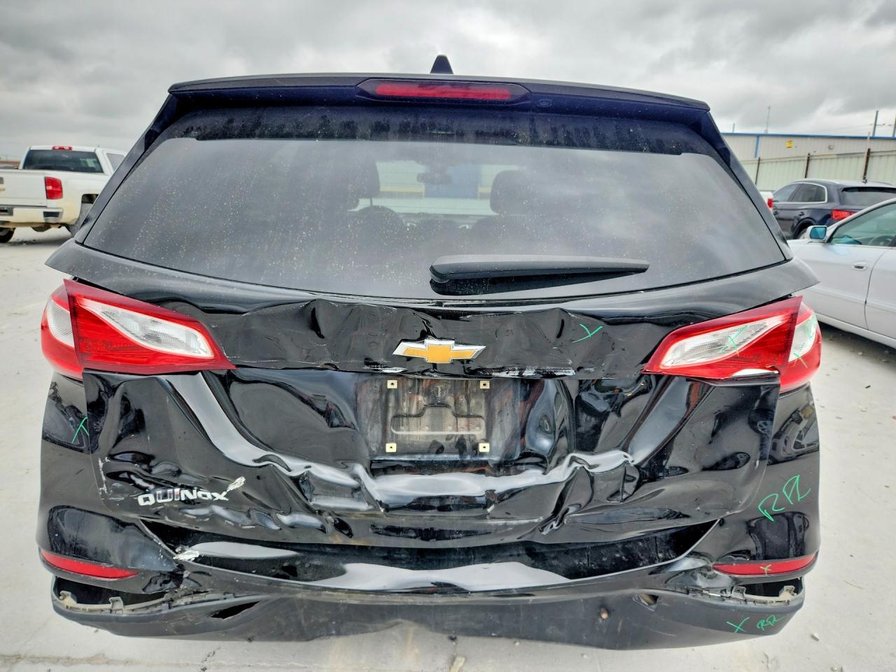 2020 Chevrolet Equinox Ls - Фото 6