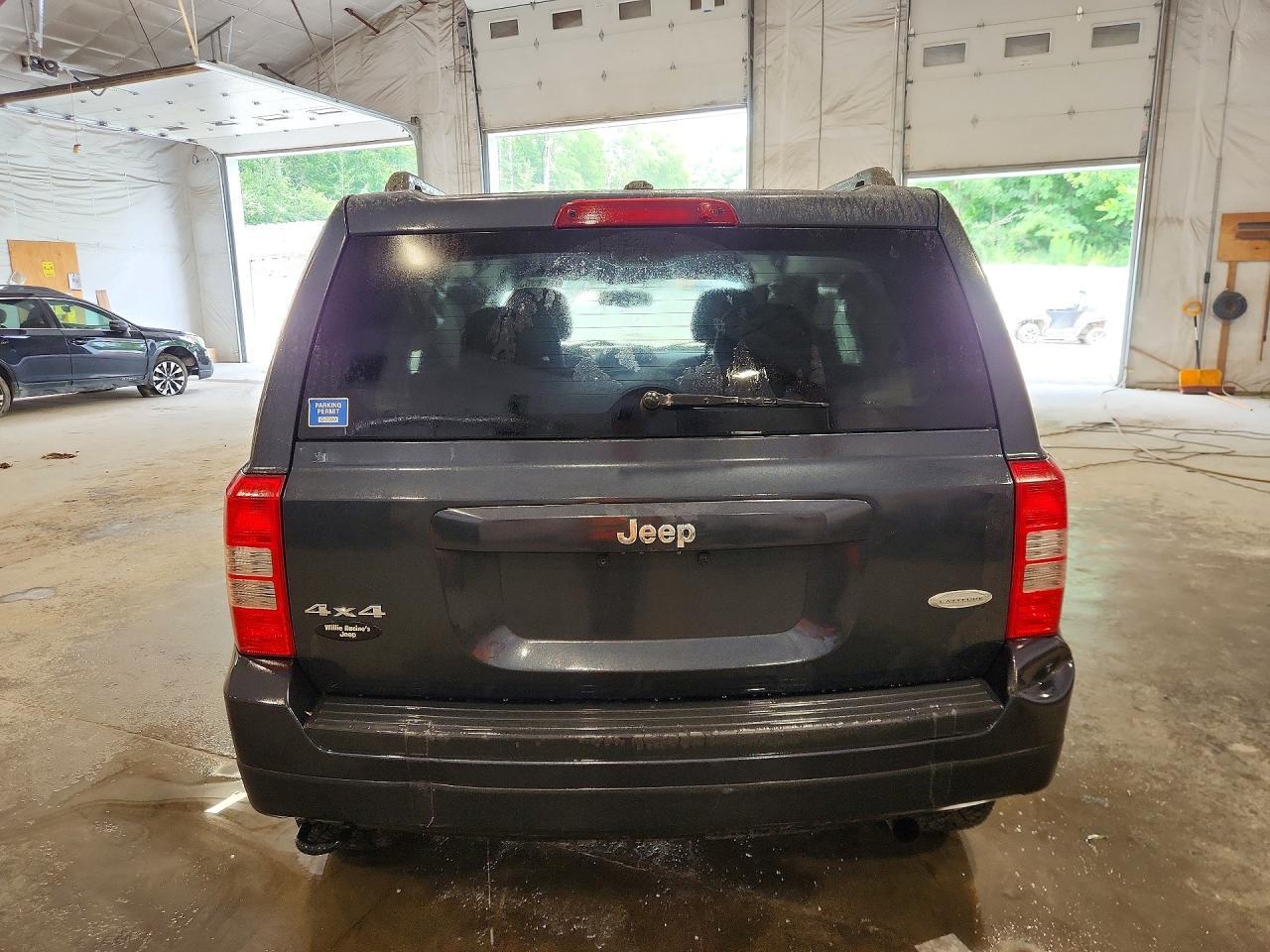 2015 Jeep Patriot Latitude - Фото 6