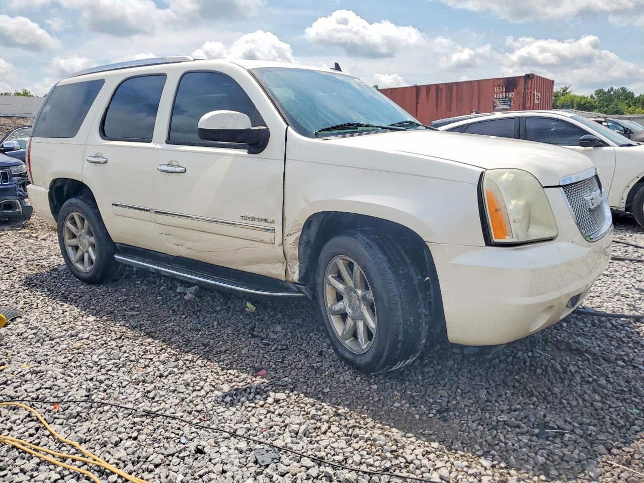 2012 GMC Yukon Denali - Фото 4