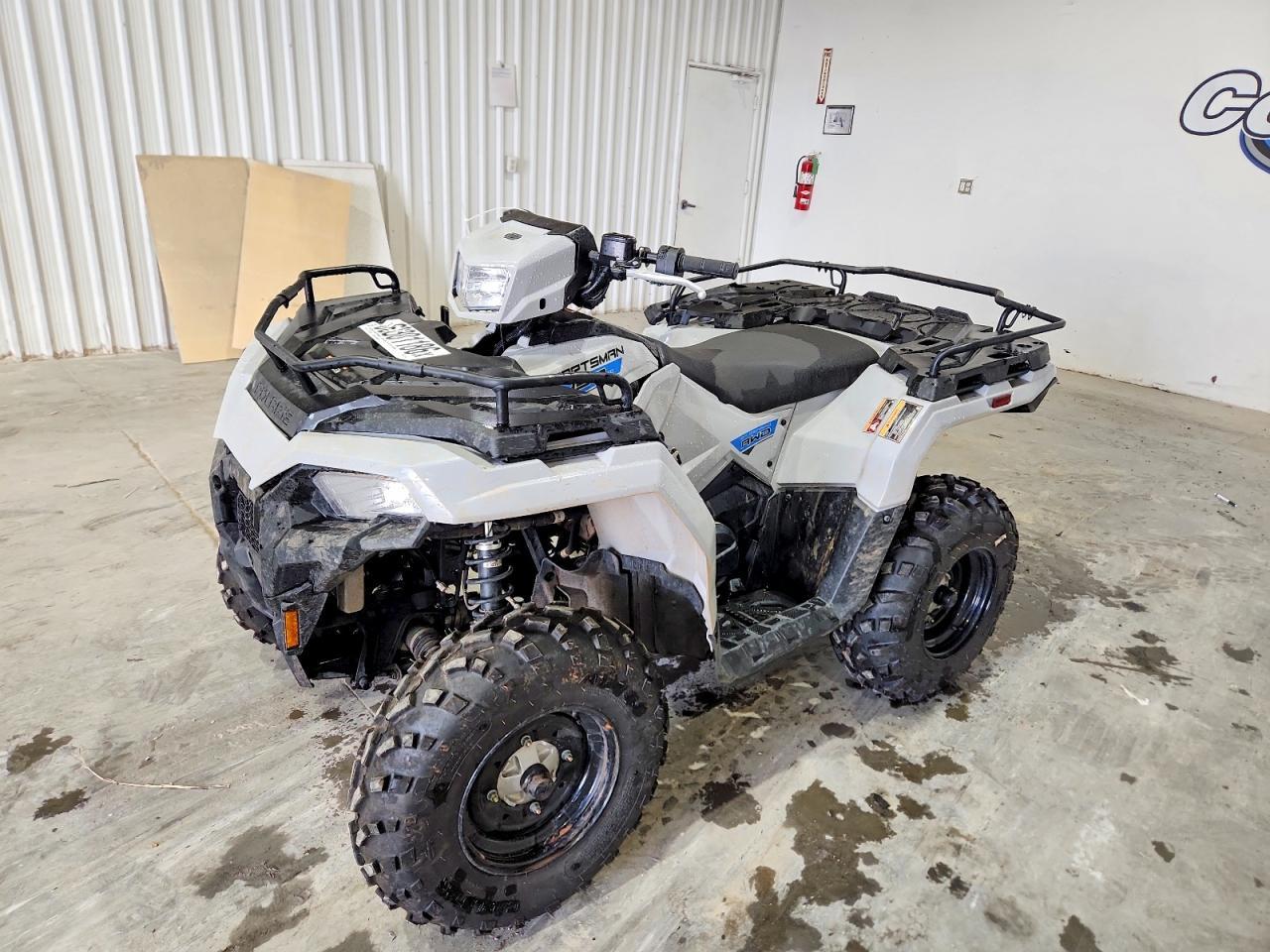 2026 Polaris Sportsman 450 Atv - Image 2