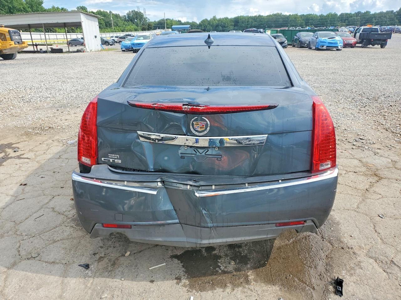 2012 Cadillac Cts Luxury Collection - Image 6
