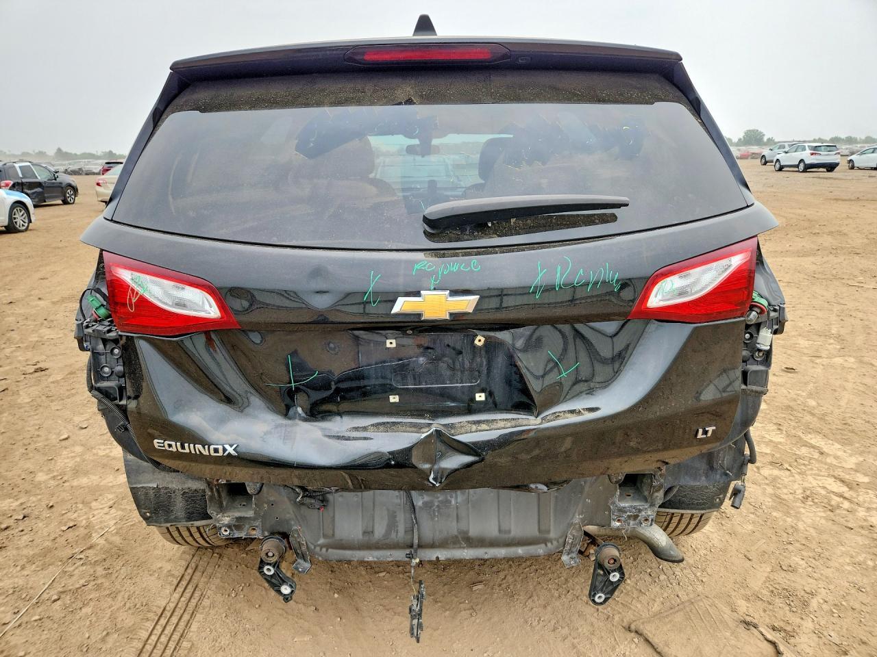 2018 Chevrolet Equinox Lt - Фото 6