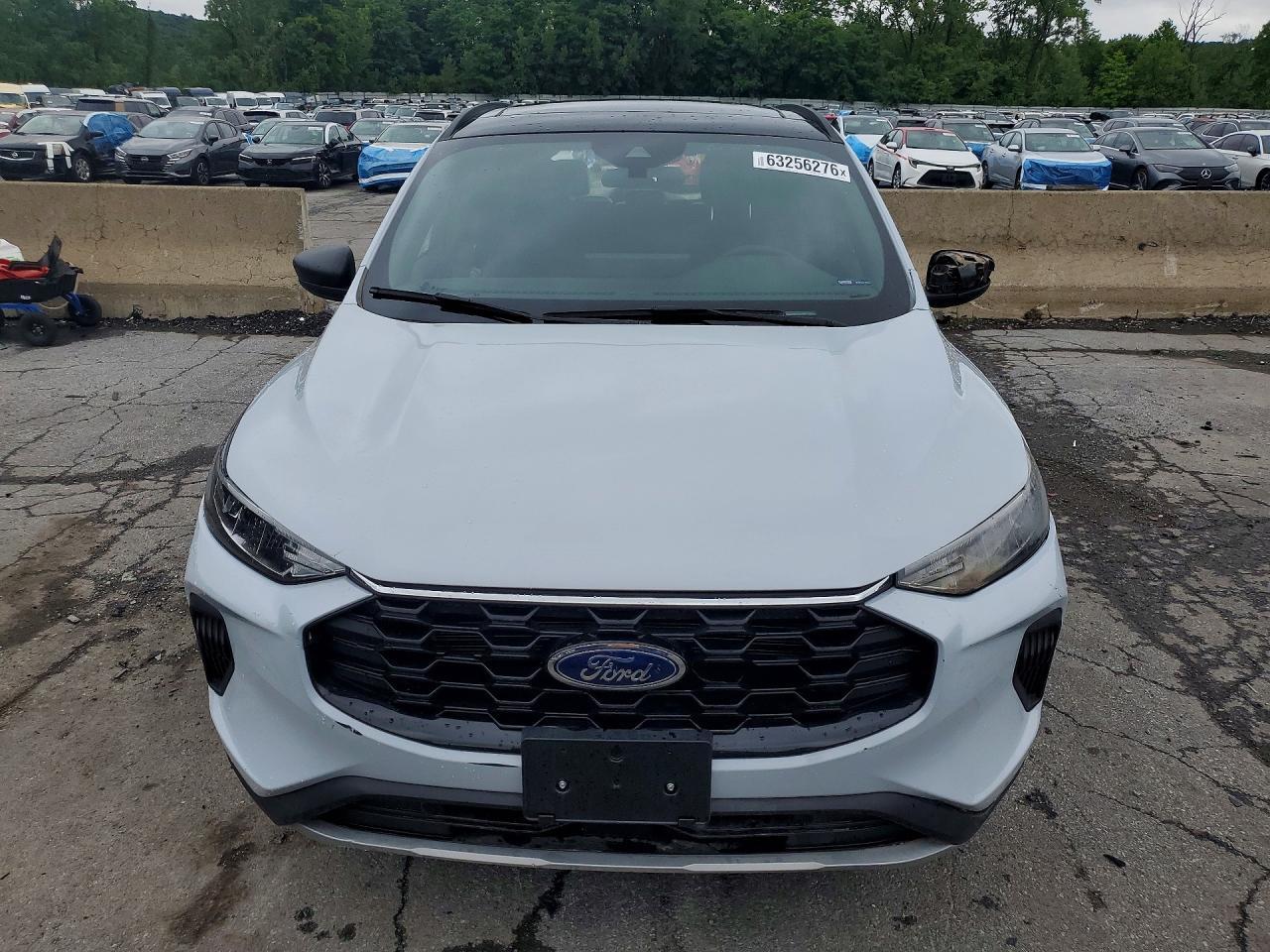 2026 Ford Escape St Line - Фото 5