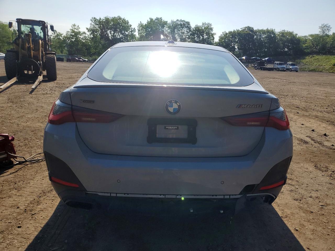 2022 BMW M440Xi Gran Coupe - Image 6