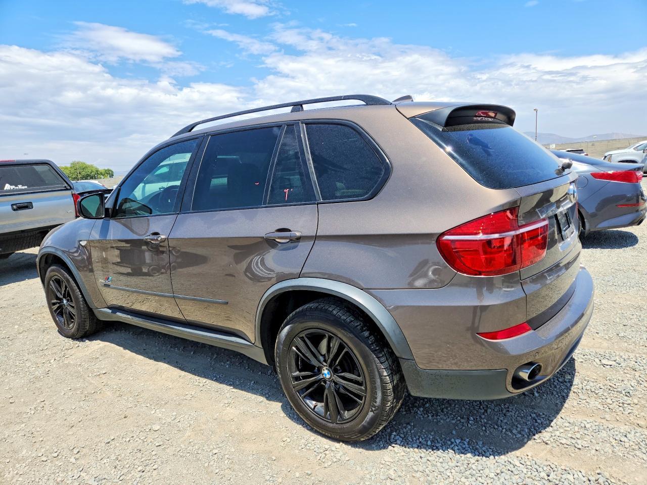 2012 BMW X5 xDrive35D - Фото 2