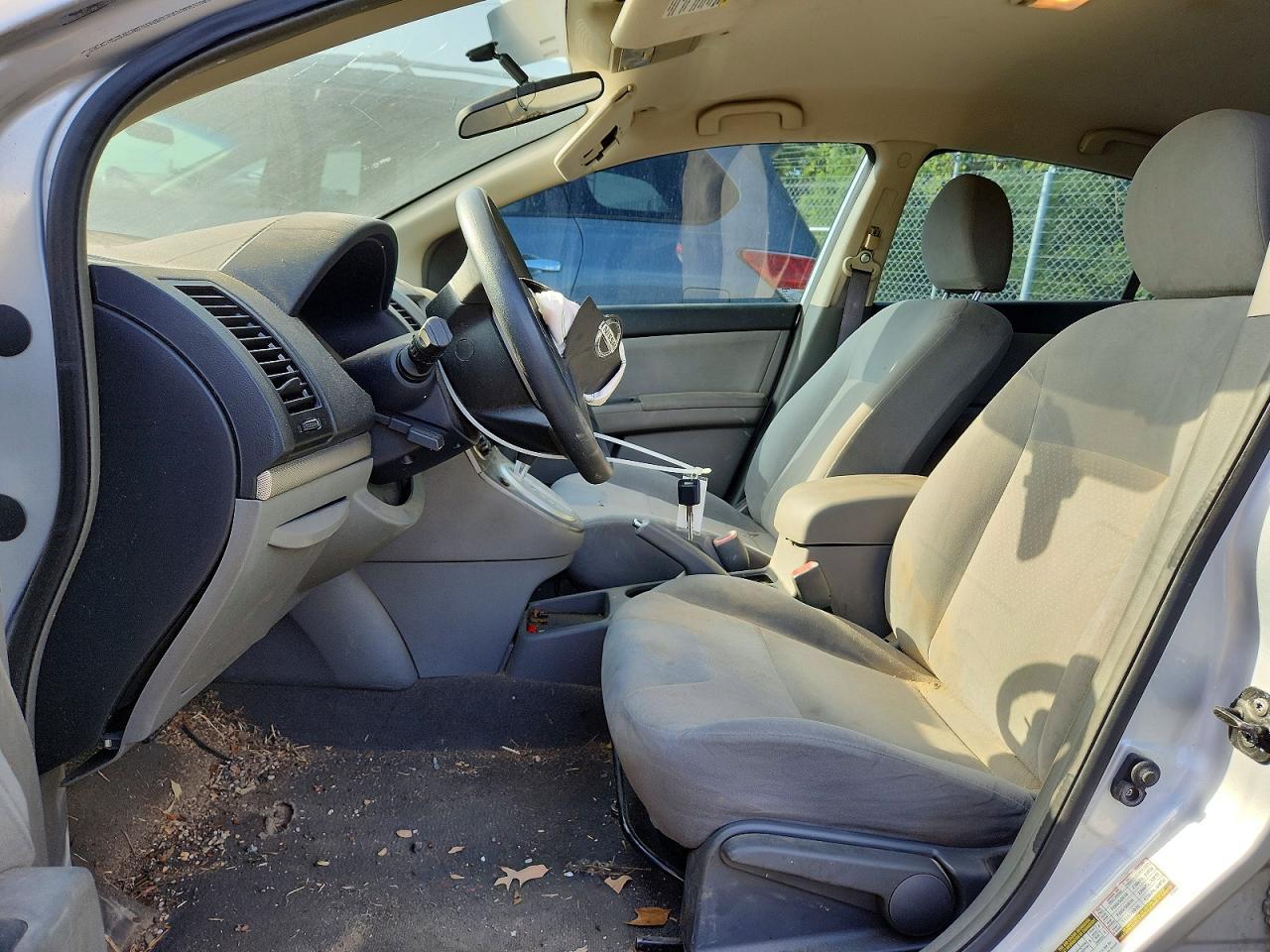 2009 Nissan Sentra 2.0 - Фото 7