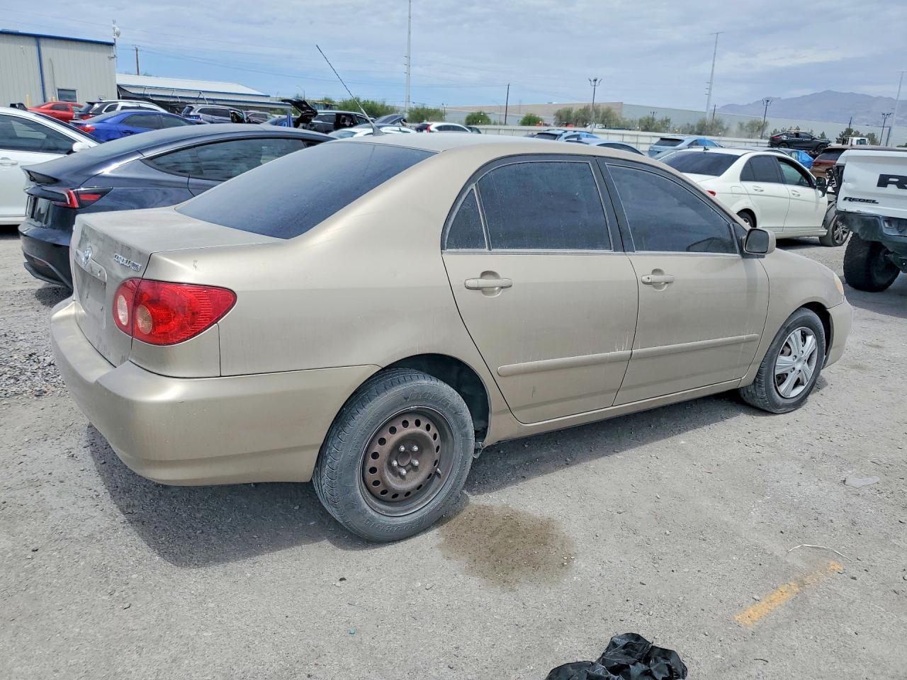 2007 Toyota Corolla Le - Image 3