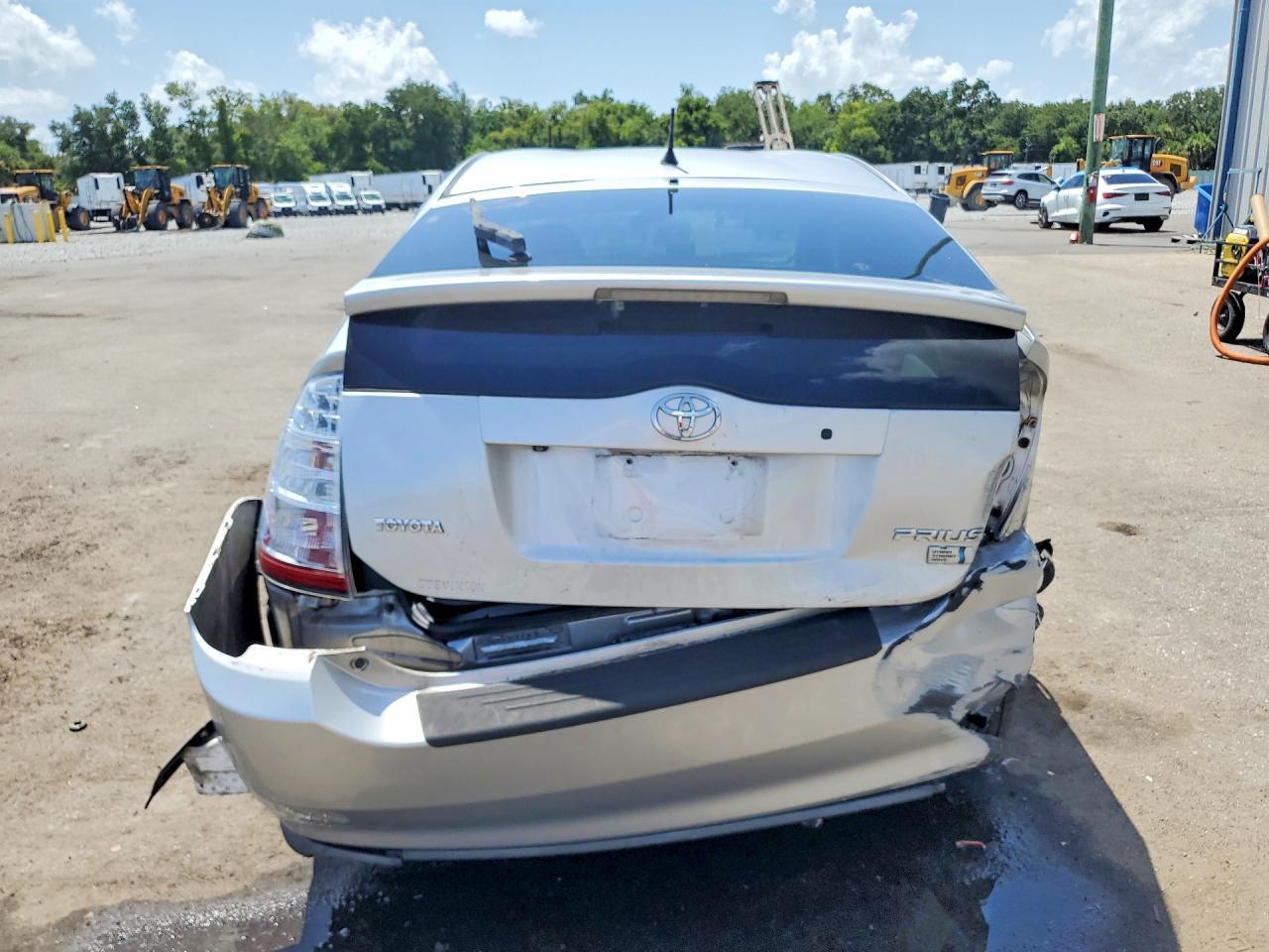 2007 Toyota Prius Base - Фото 6