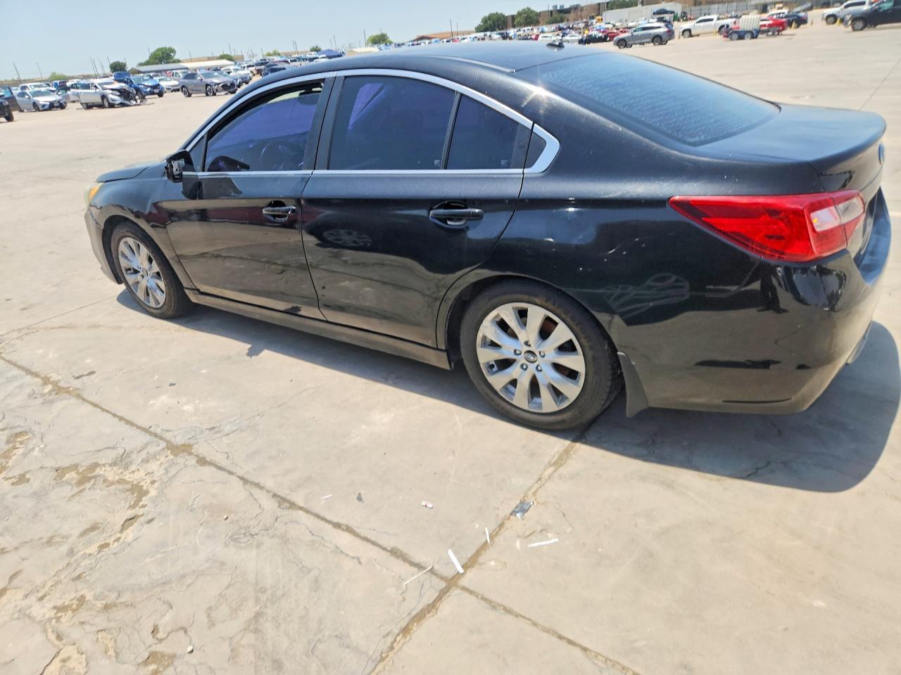 2015 Subaru Legacy 2.5I Premium - Image 2