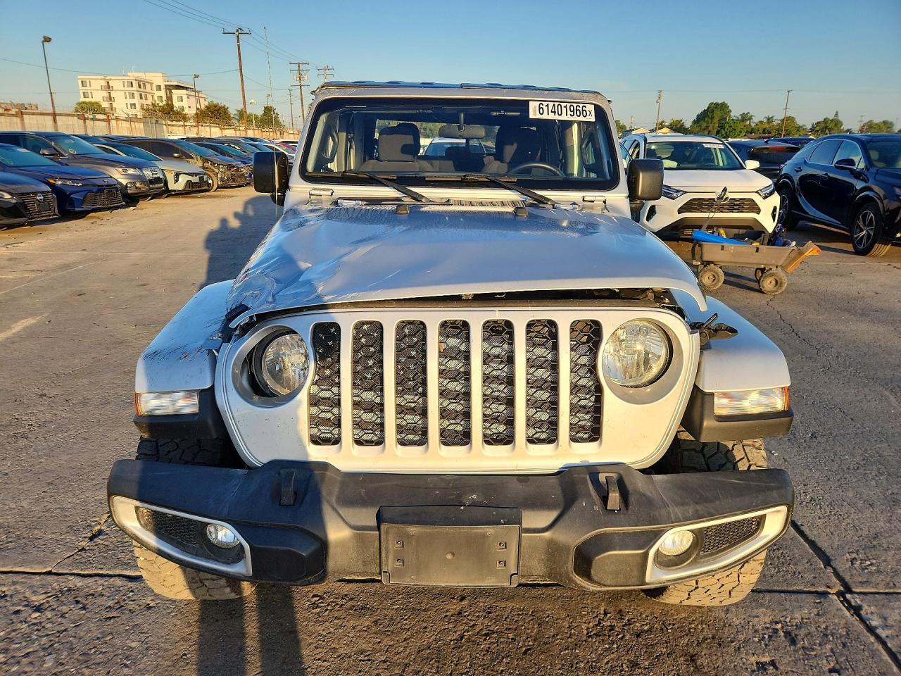 2022 Jeep Gladiator Sport - Image 5