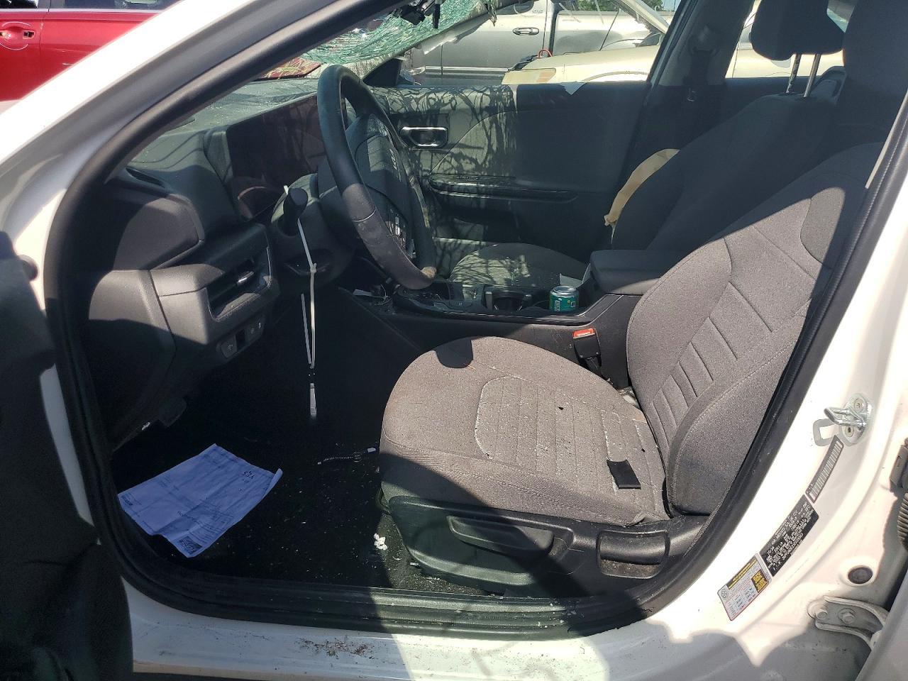 2025 Kia K4 Ex - Фото 7