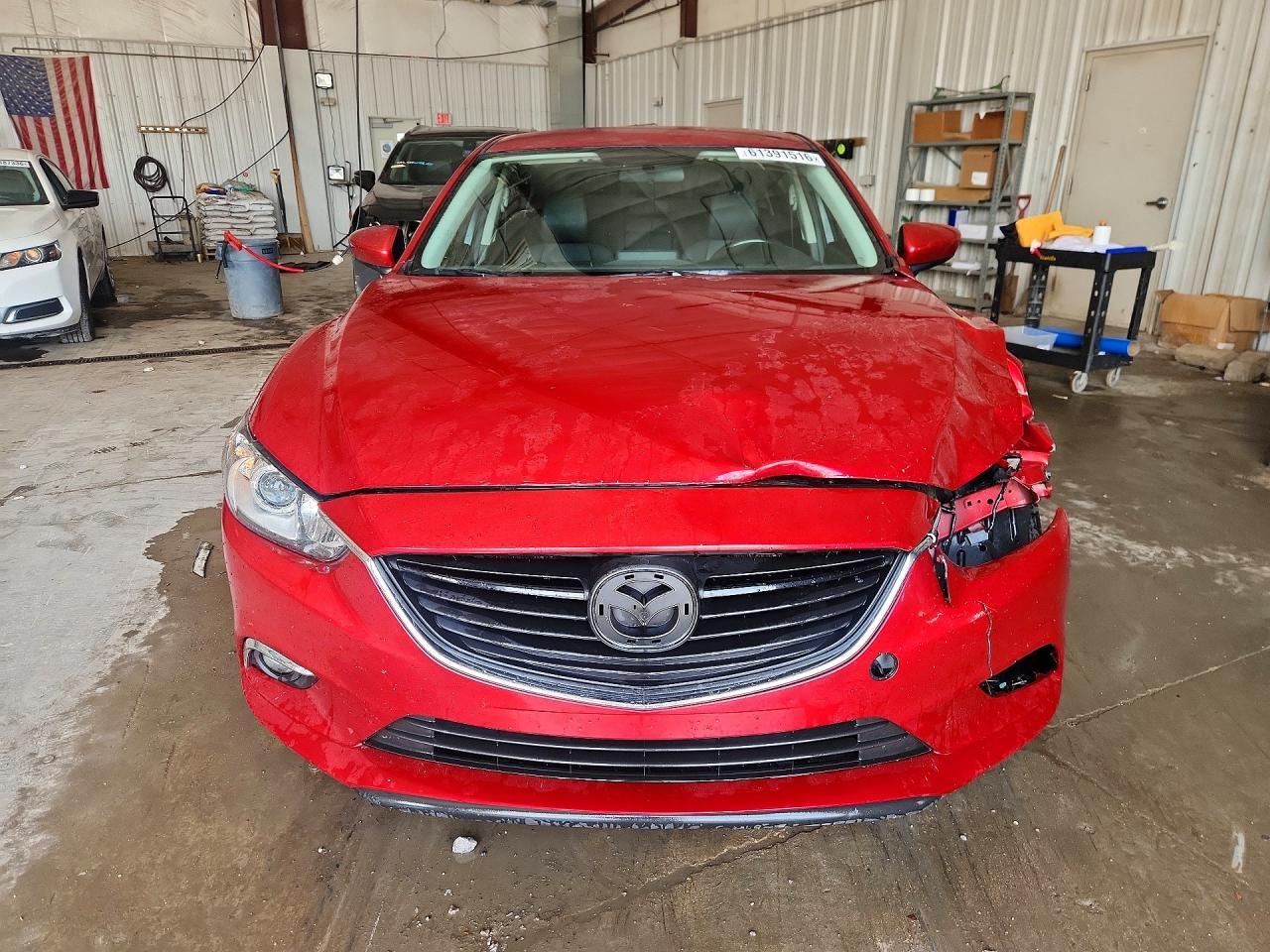 2016 Mazda 6 Touring - Фото 5
