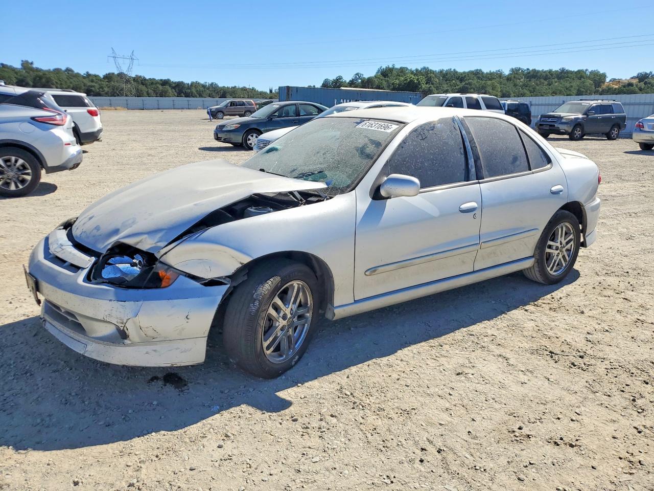 2003 Chevrolet Cavalier Ls Sport