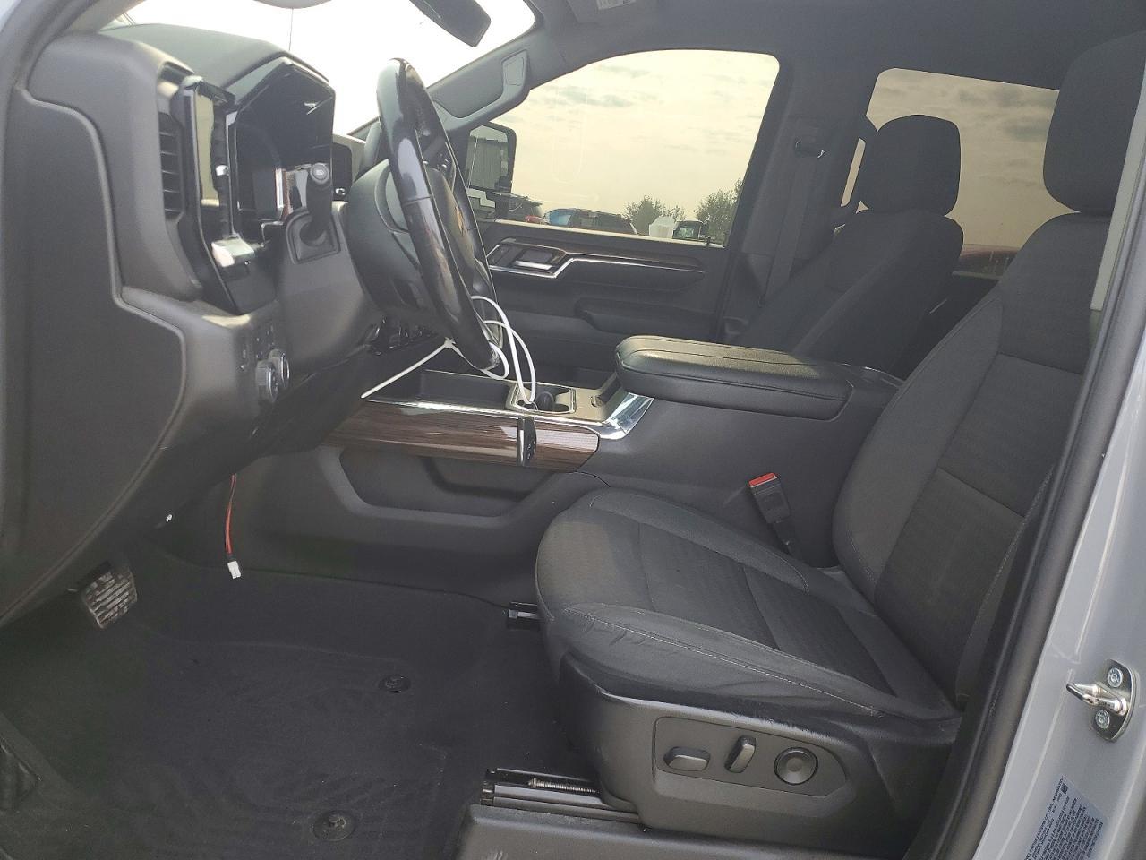 2024 Chevrolet Silverado K2500 Heavy Duty Lt - Фото 7