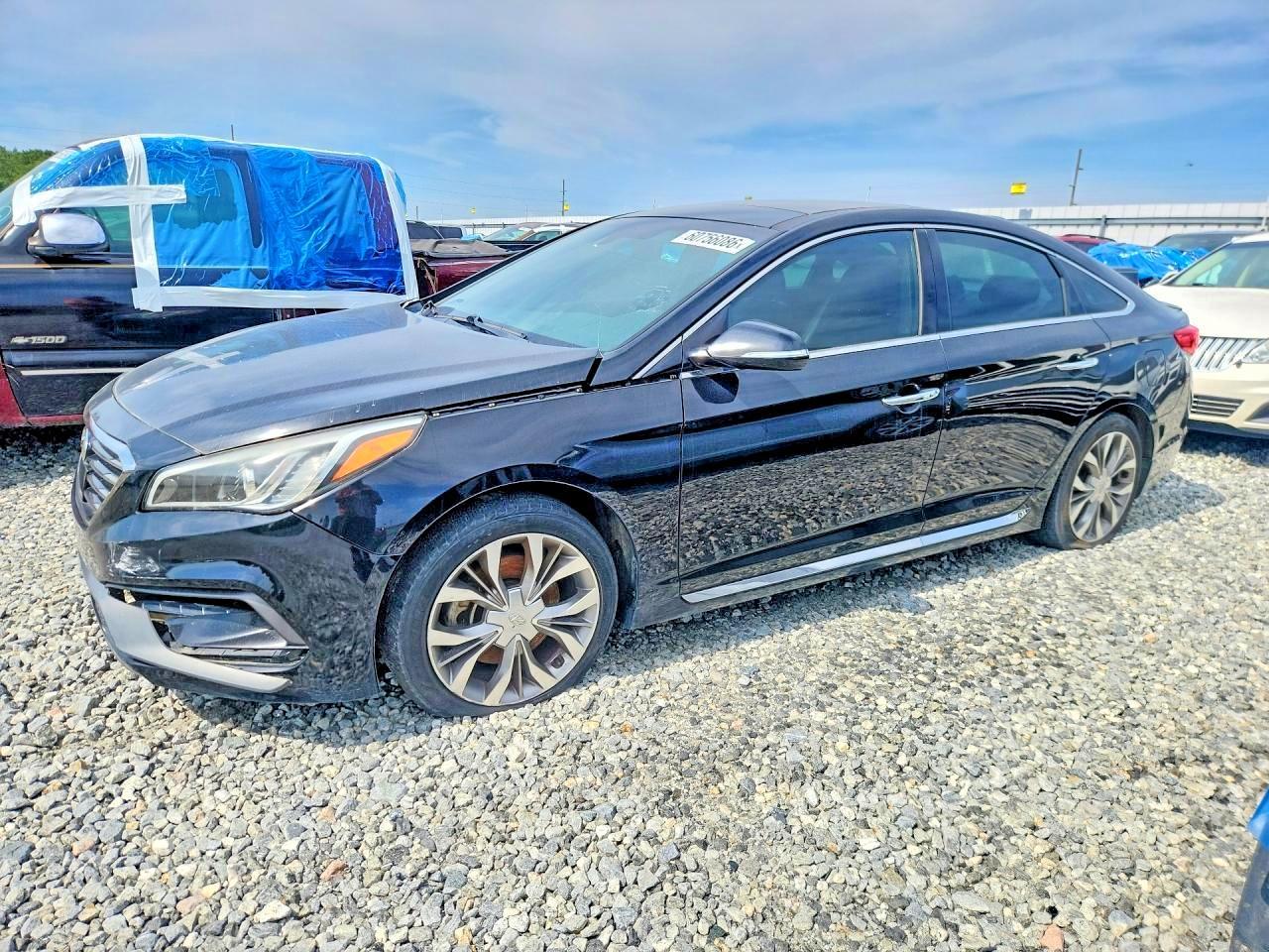 2015 Hyundai Sonata Limited 2.0T
