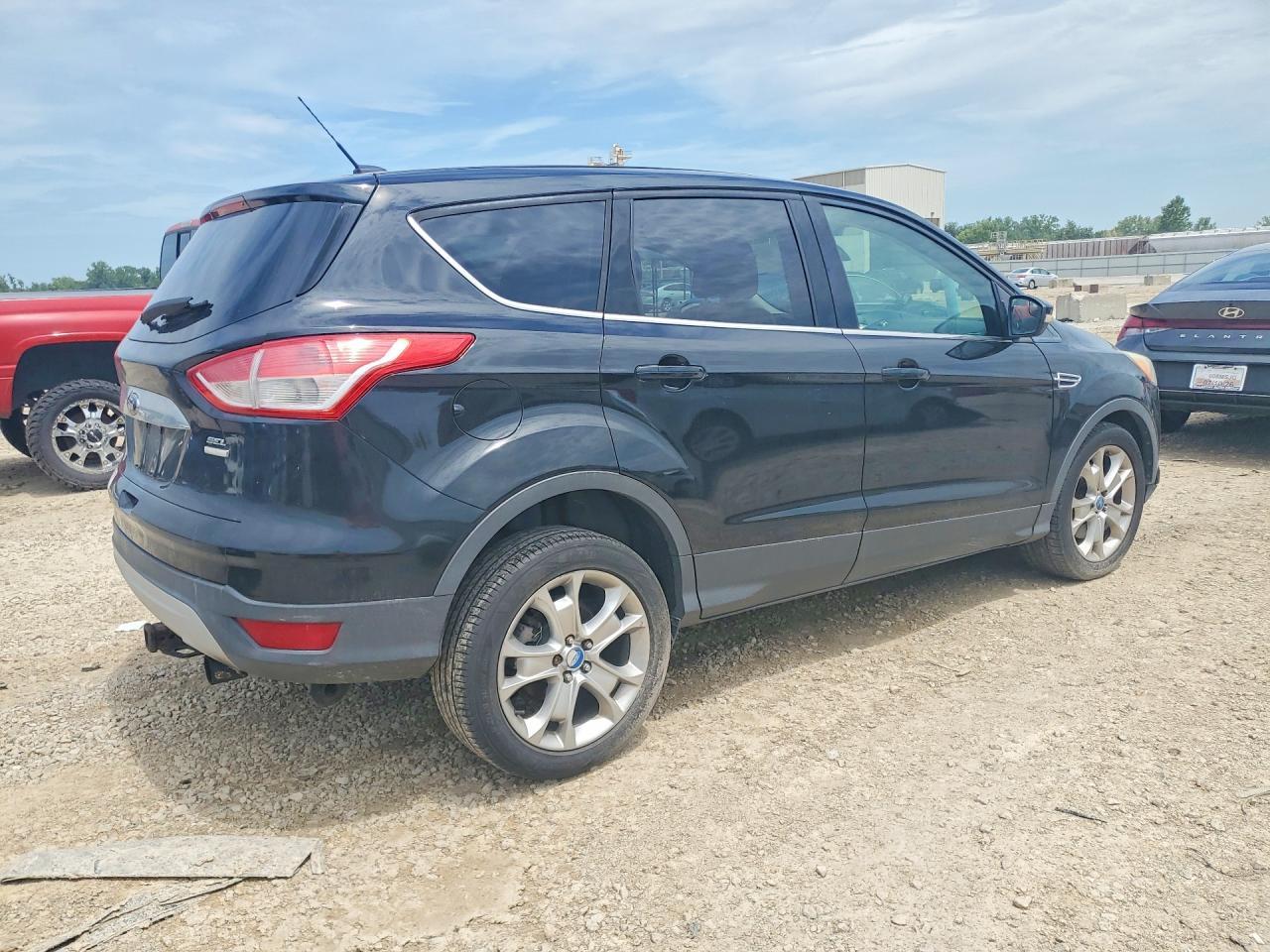2013 Ford Escape Sel - Фото 3
