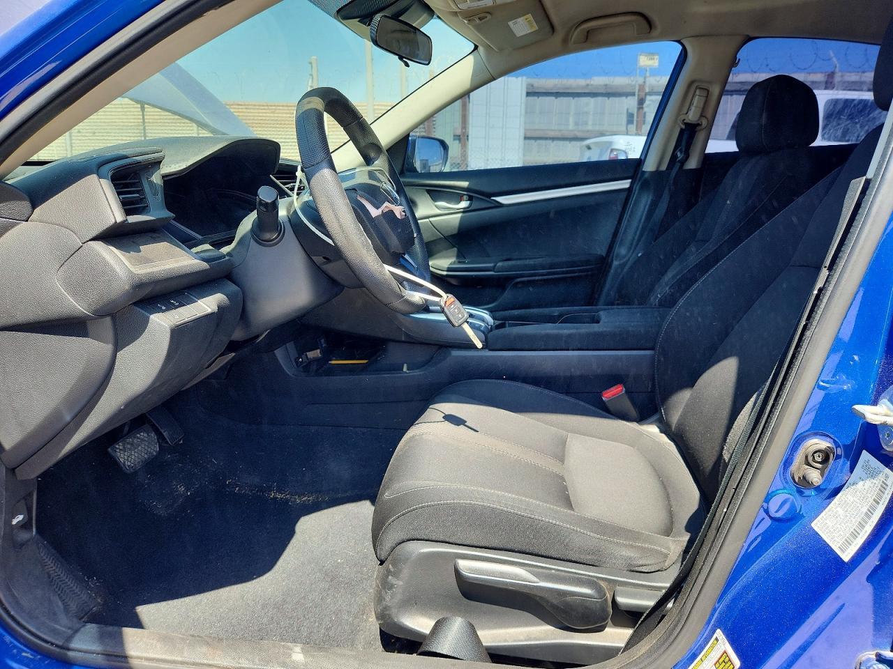 2020 Honda Civic Lx - Image 7