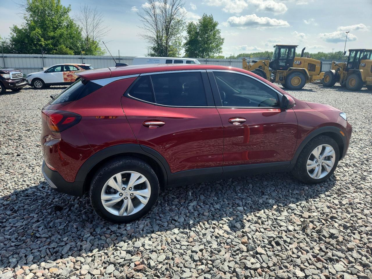 2025 Buick Encore Gx Preferred - Image 3